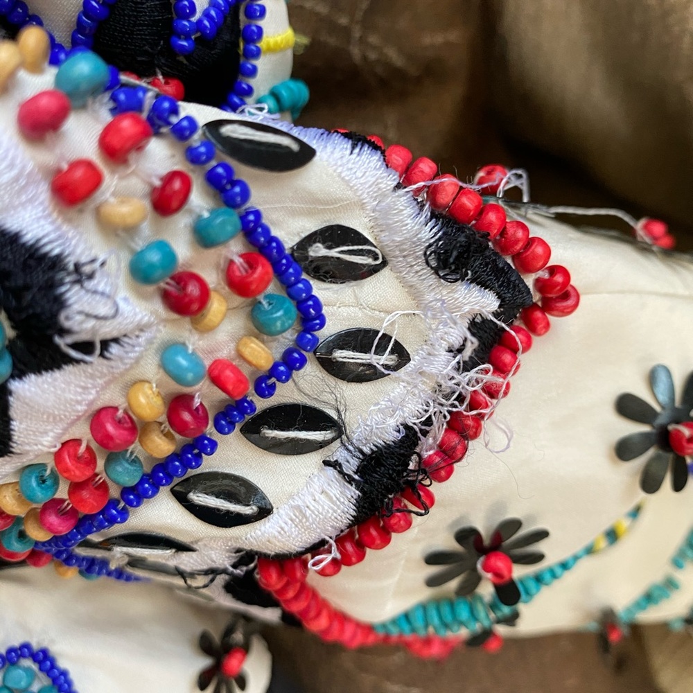 Hand Beaded Jacket - Picture 2 of 8
